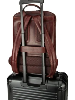 Jost Unisex Rucksack - Lund DP in braun