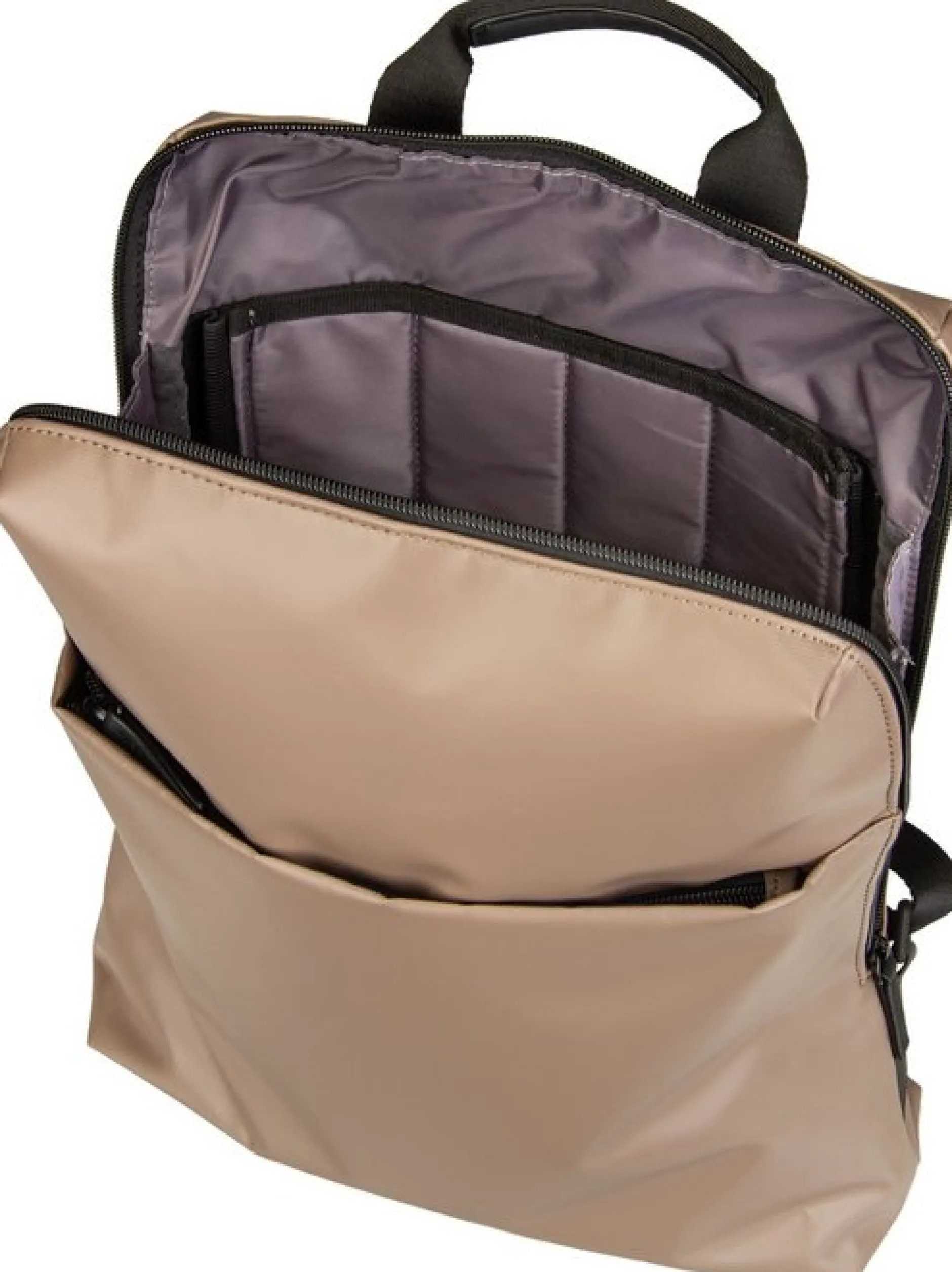 Jost Unisex Rucksack - Tolja in grau