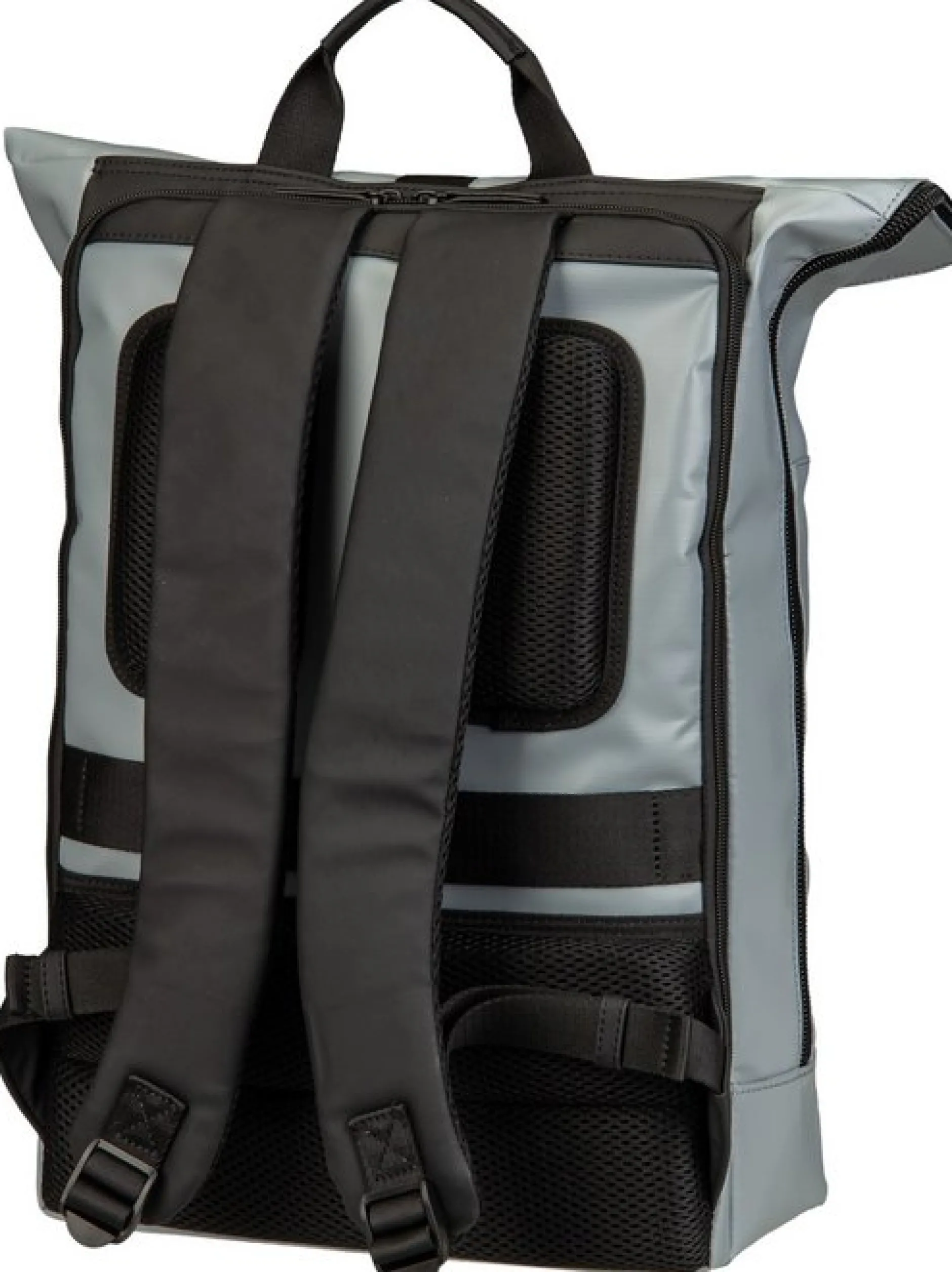 Jost Unisex Rucksack - Tolja in grau