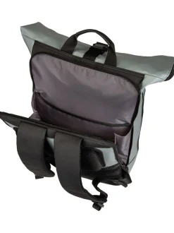 Jost Unisex Rucksack - Tolja in grau