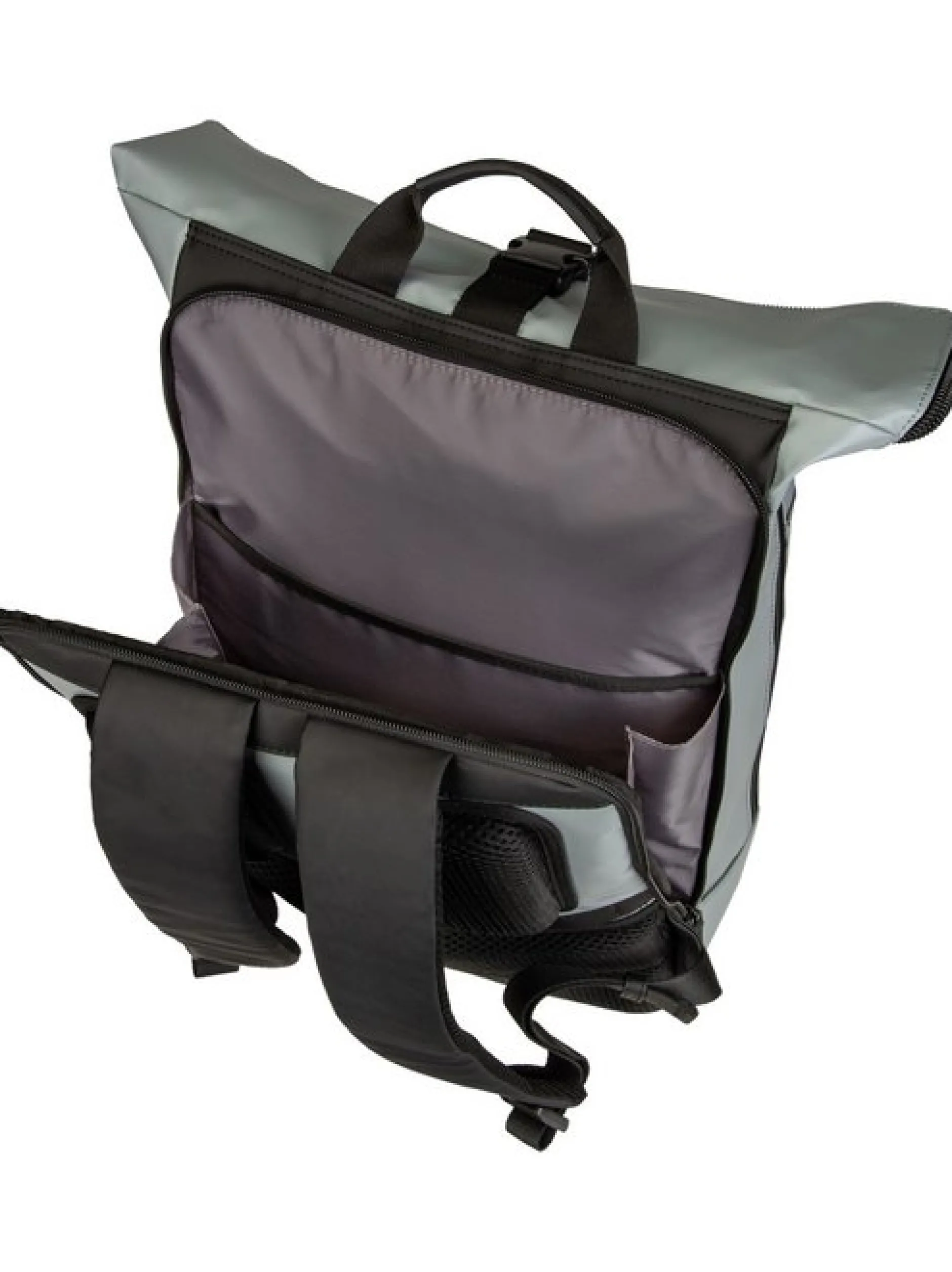Jost Unisex Rucksack - Tolja in grau
