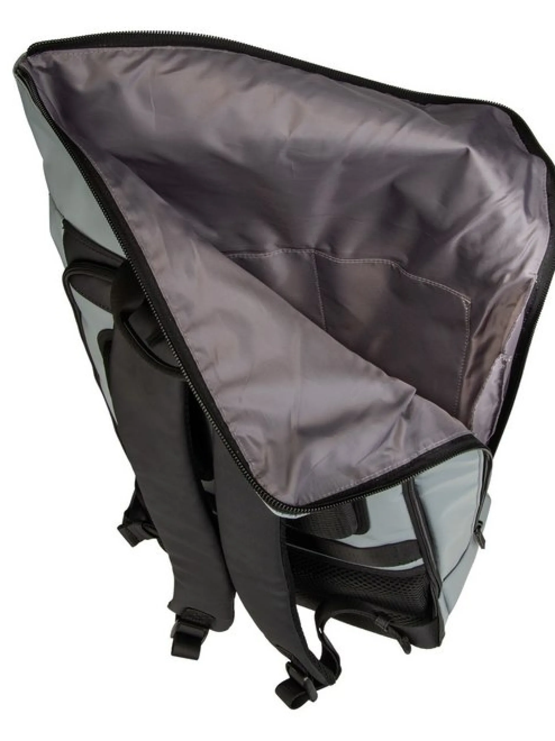 Jost Unisex Rucksack - Tolja in grau