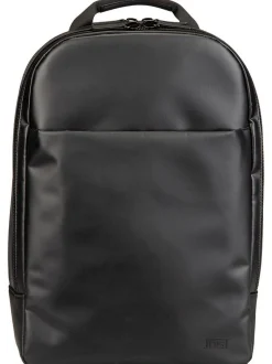 Jost Unisex Rucksack - Tolja in schwarz
