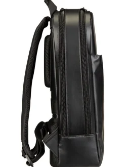 Jost Unisex Rucksack - Tolja in schwarz