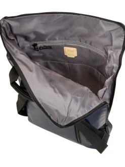 Jost Unisex Rucksack - Tolja in blau