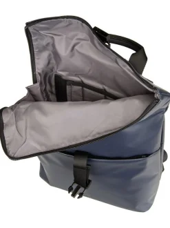 Jost Unisex Rucksack - Tolja in blau