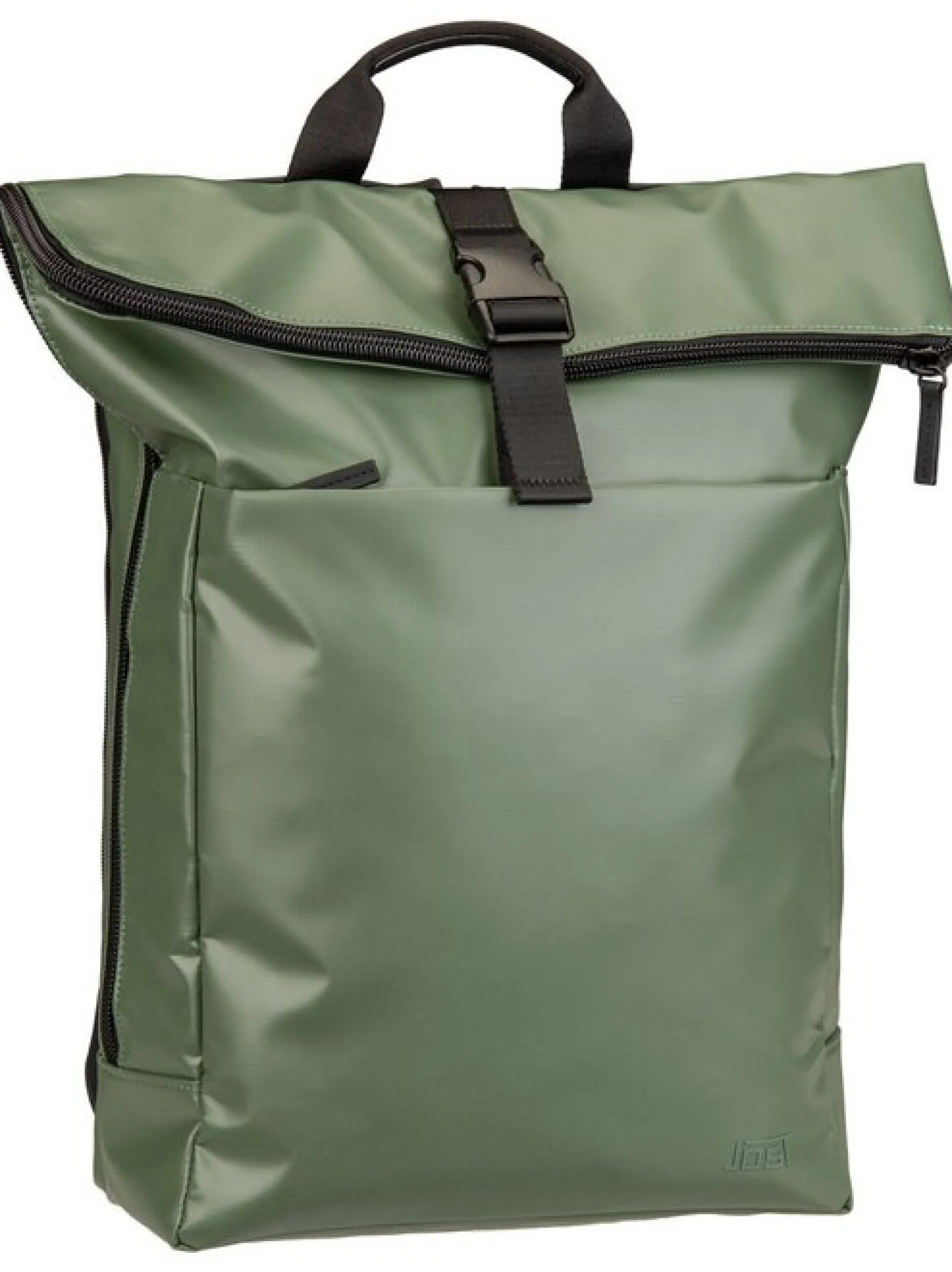 Jost Unisex Rucksack - Tolja in oliv