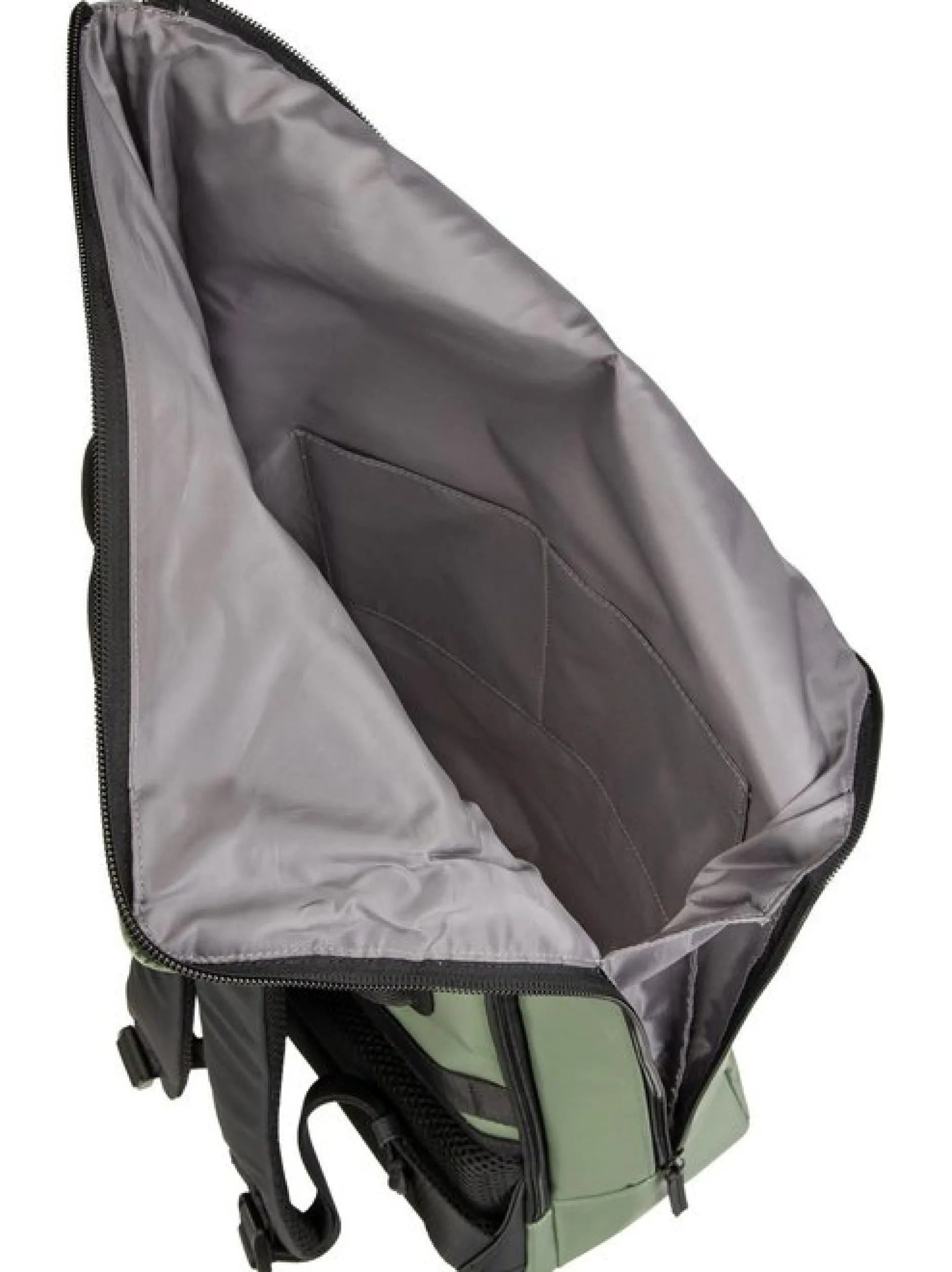 Jost Unisex Rucksack - Tolja in oliv