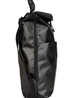 Jost Unisex Rucksack - Tolja in schwarz