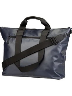 Jost Unisex Shopper - Tolja in blau