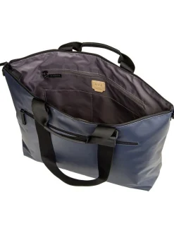 Jost Unisex Shopper - Tolja in blau