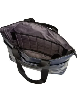 Jost Unisex Shopper - Tolja in blau