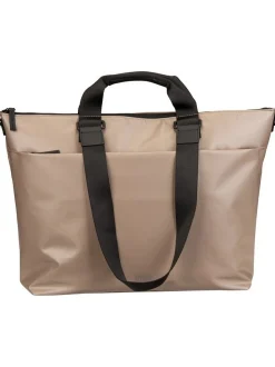 Jost Unisex Shopper - Tolja in grau