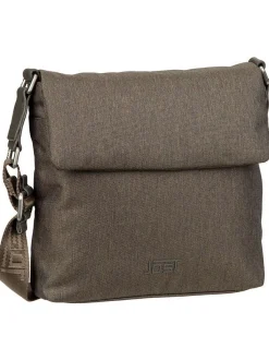 Jost Unisex Umhängetasche - Bergen in grau