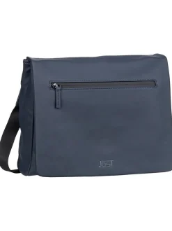 Jost Unisex Umhängetasche - Halmstad in blau