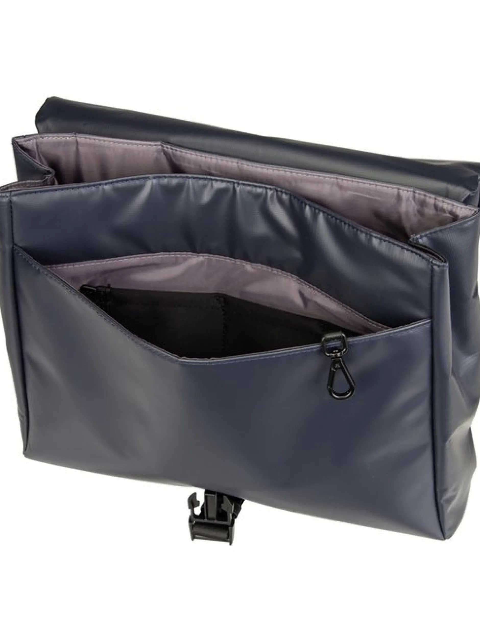 Jost Unisex Umhängetasche - Tolja in blau