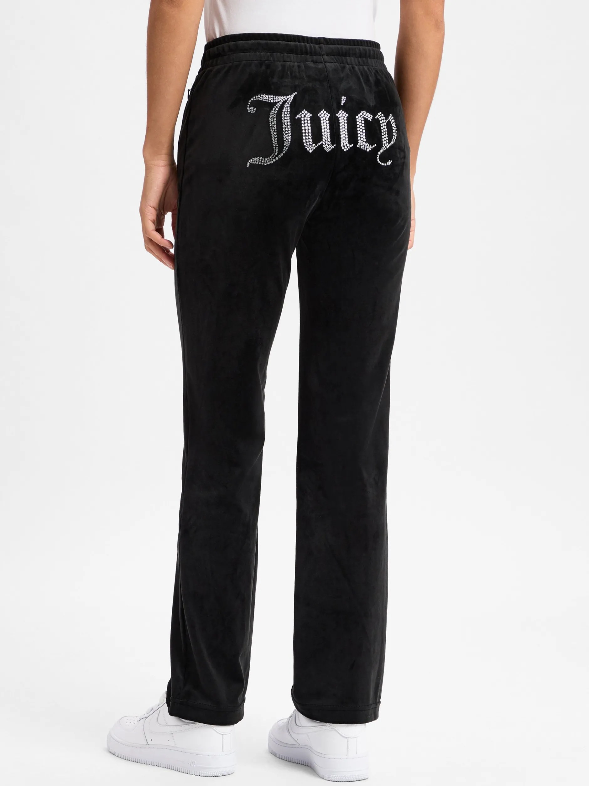 Juicy by Juicy Couture Damen Sweathose - Tina in schwarz