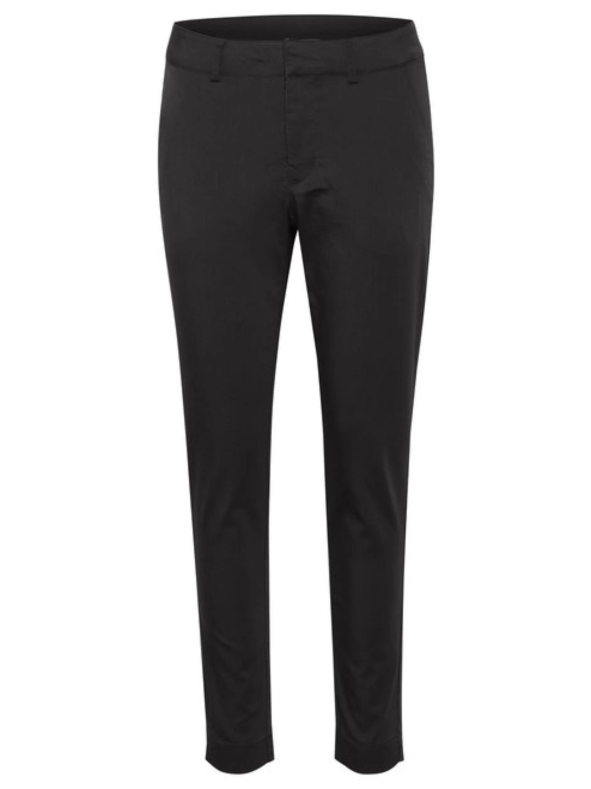 Kaffe Damen Hose KALEA in schwarz
