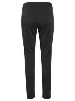 Kaffe Damen Hose KALEA in schwarz