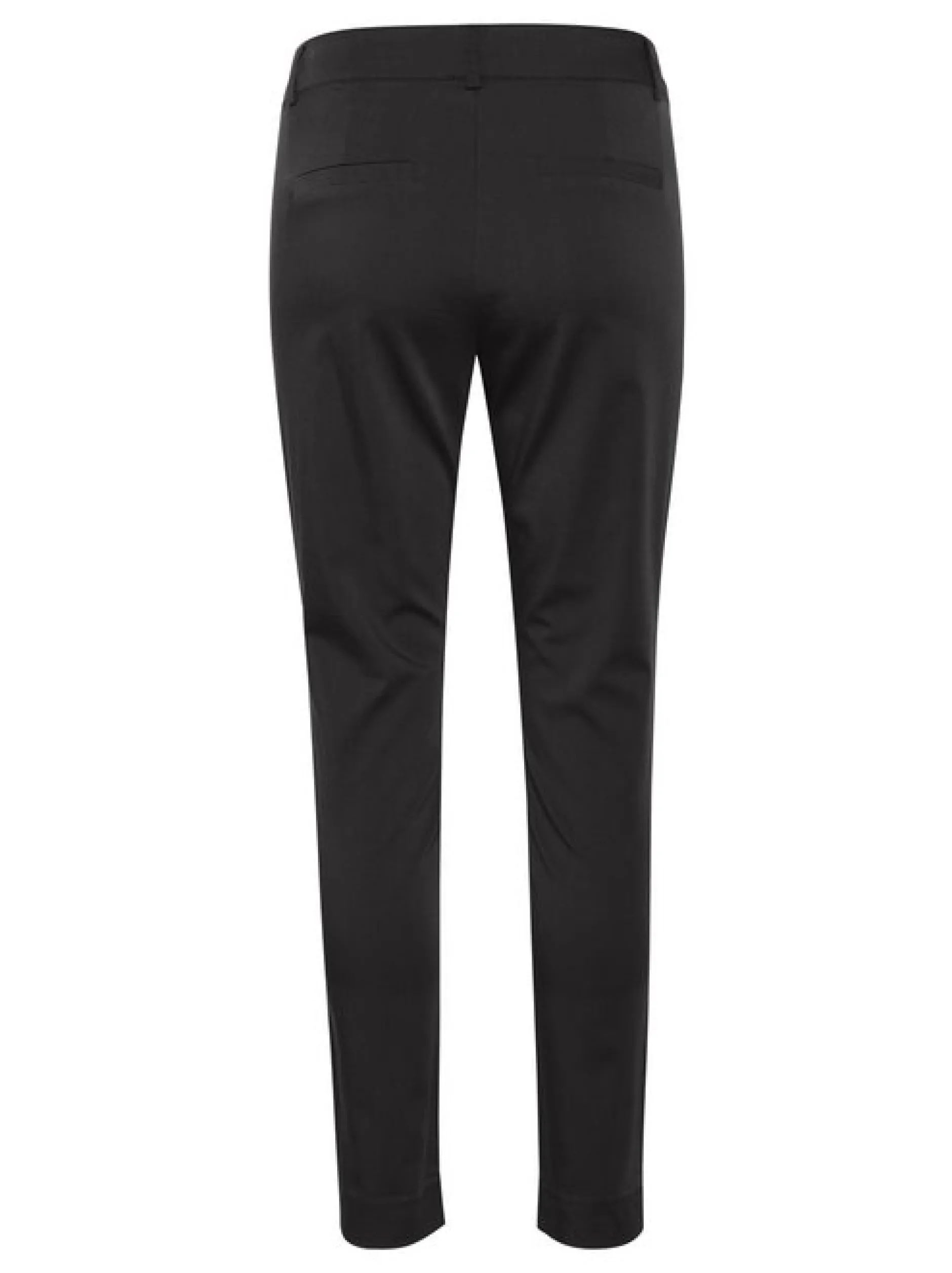 Kaffe Damen Hose KALEA in schwarz