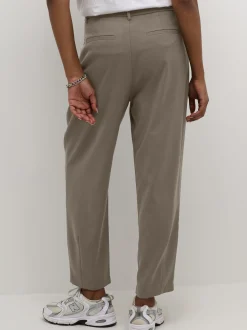 Kaffe Damen Hose KAMERLE in braun