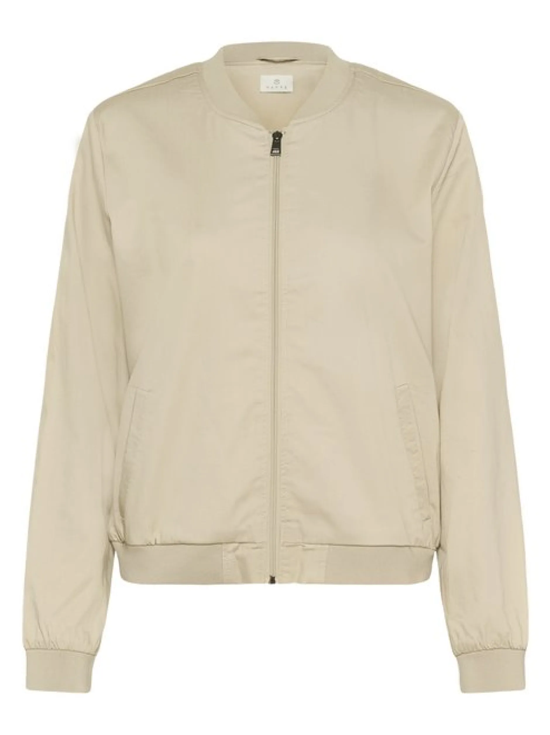 Kaffe Damen Jacke KAlea in beige