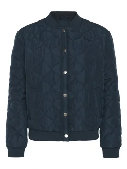 Kaffe Damen Jacke KAqiana in marine