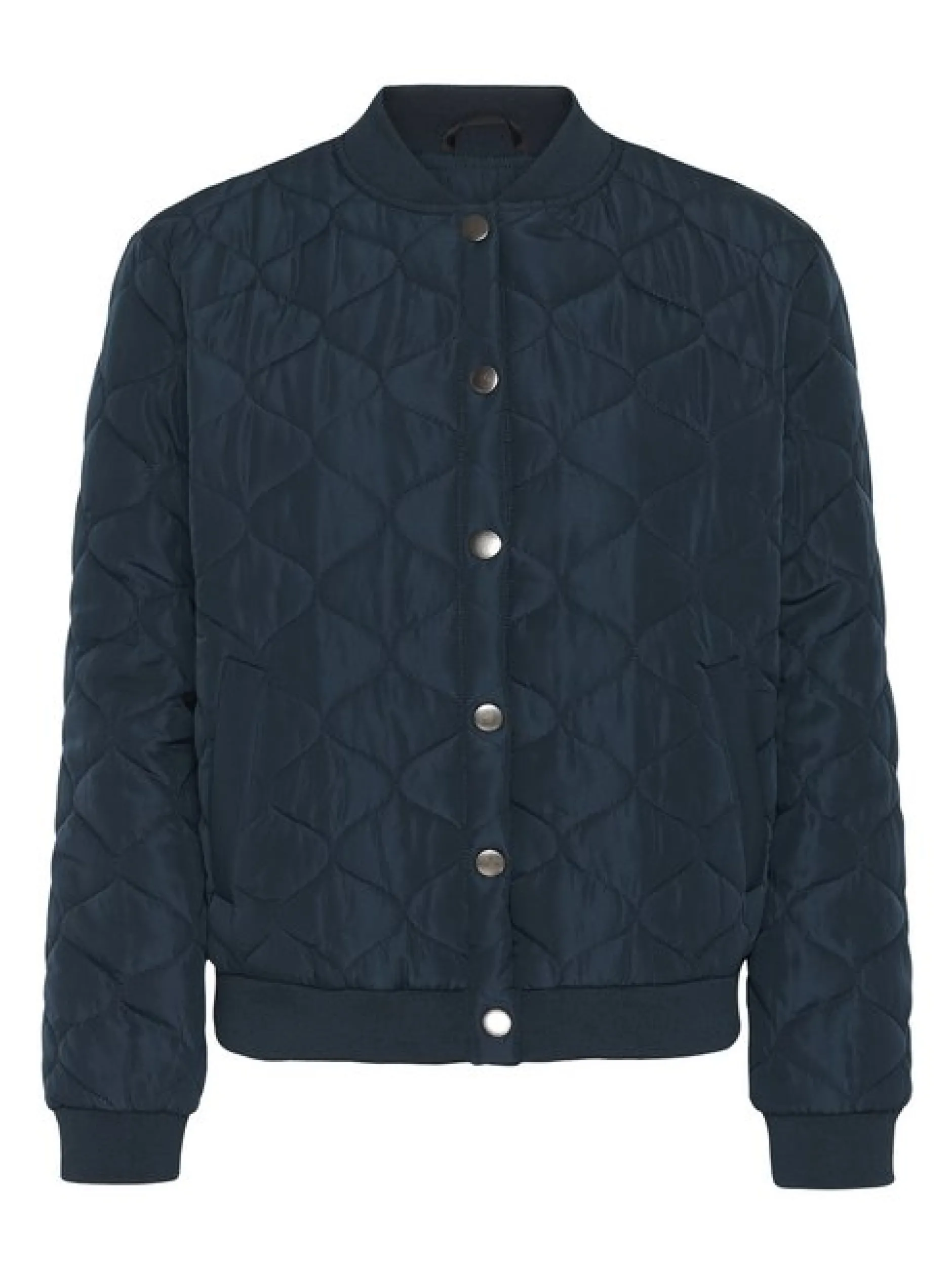 Kaffe Damen Jacke KAqiana in marine