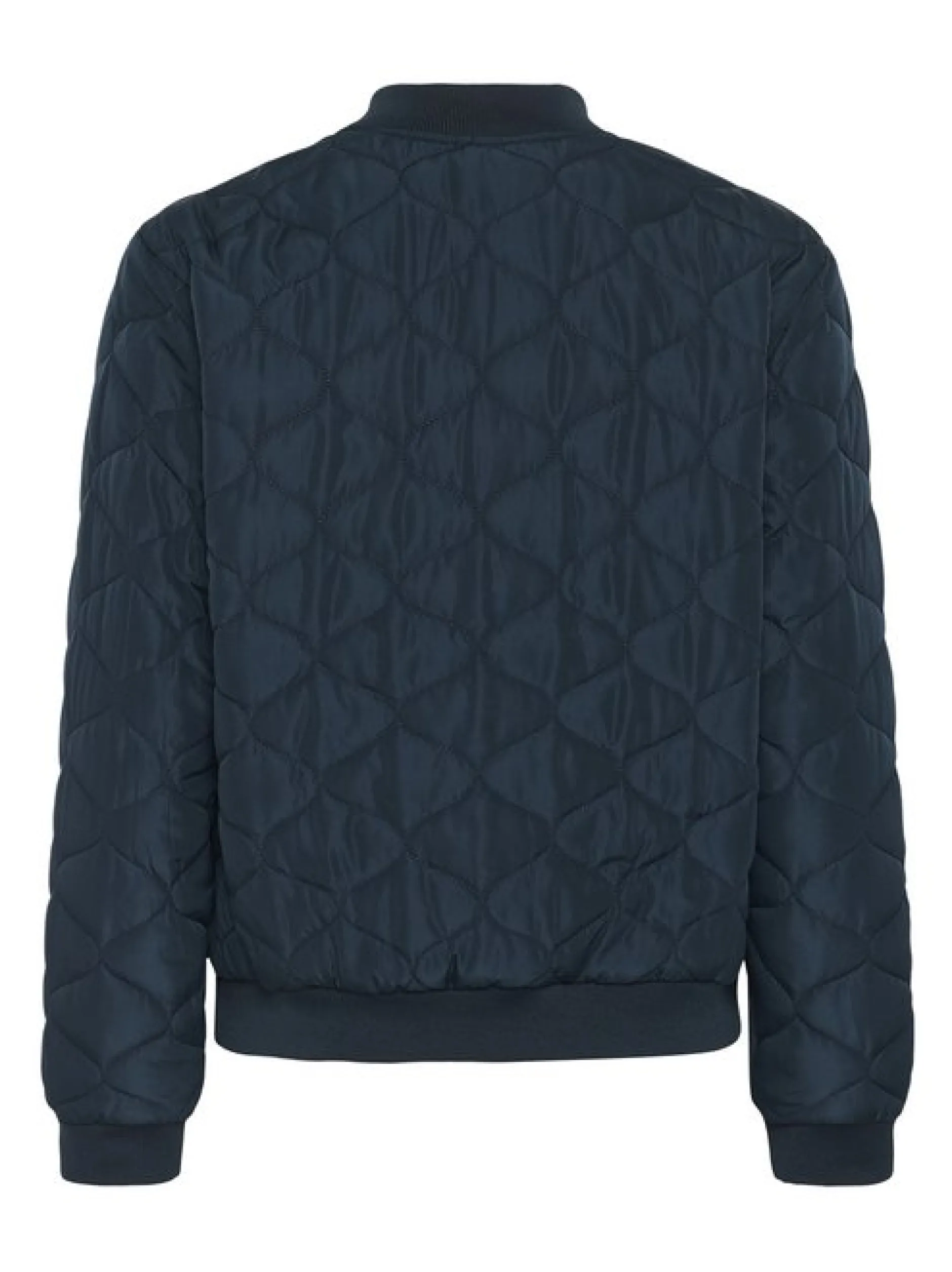Kaffe Damen Jacke KAqiana in marine