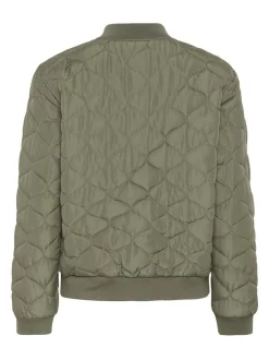 Kaffe Damen Jacke KAqiana in oliv