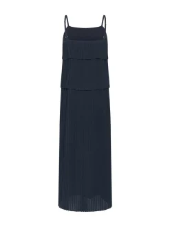 Kaffe Damen Kleid KAkiera in marine