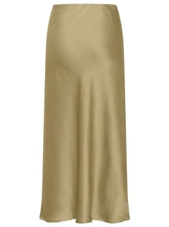 Kaffe Damen Rock KALOTTE in camel