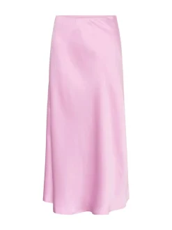 Kaffe Damen Rock KALOTTE in rosa