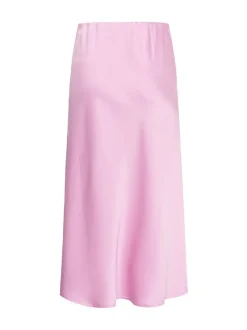 Kaffe Damen Rock KALOTTE in rosa