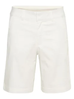 Kaffe Damen Shorts KALEA in weiß