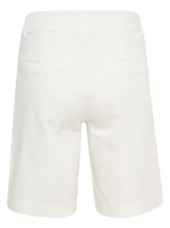 Kaffe Damen Shorts KALEA in weiß