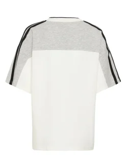 Kaffe Damen T-Shirt KAashley in weiß