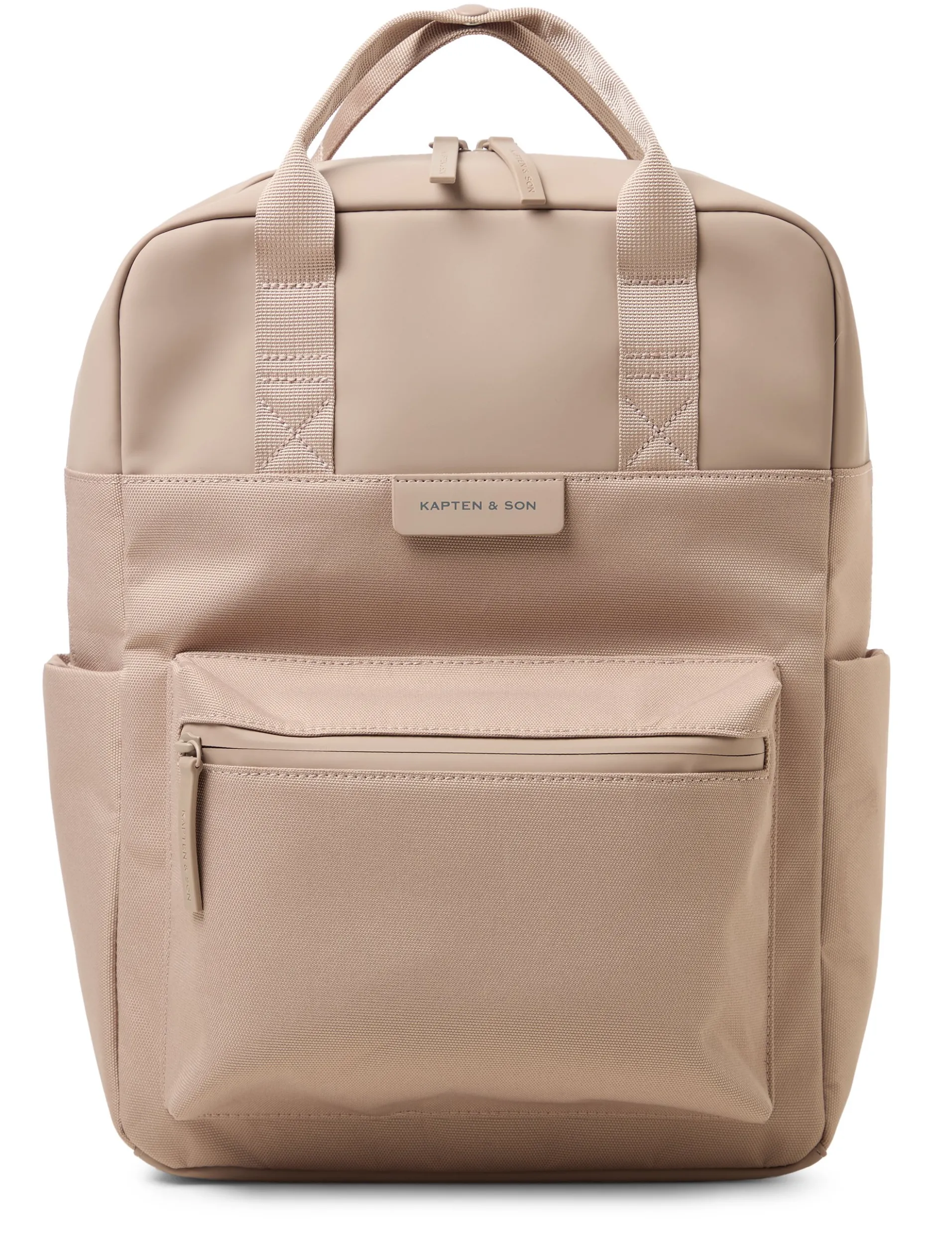 Kapten & Son Damen Rucksack - Bergen Pro in altrosa