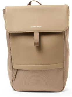 Kapten & Son Damen Rucksack - Fyn in taupe