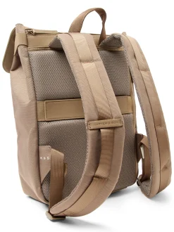 Kapten & Son Damen Rucksack - Fyn in taupe