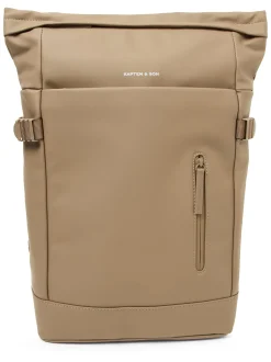 Kapten & Son Damen Rucksack - Helsinki in taupe