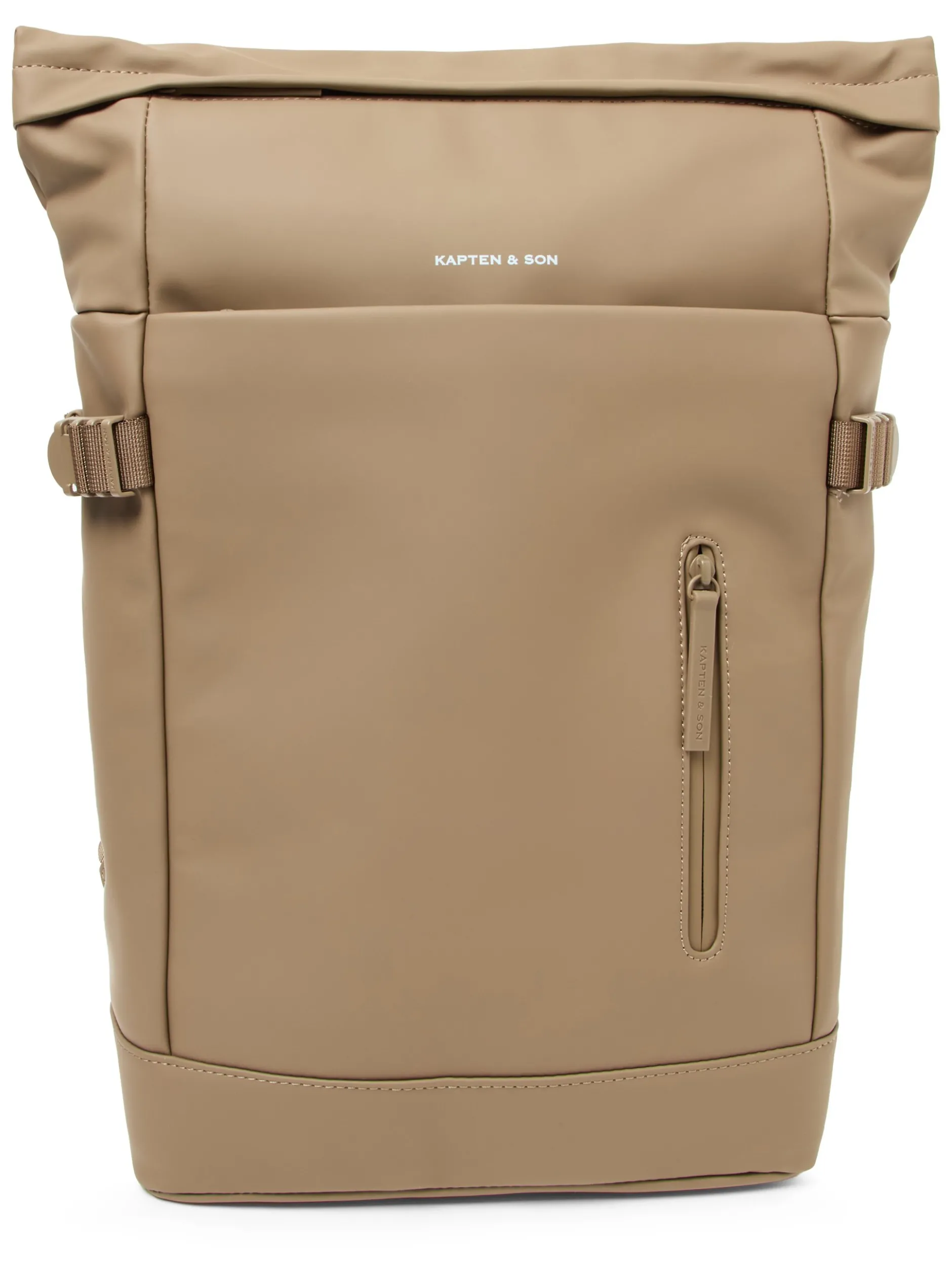 Kapten & Son Damen Rucksack - Helsinki in taupe