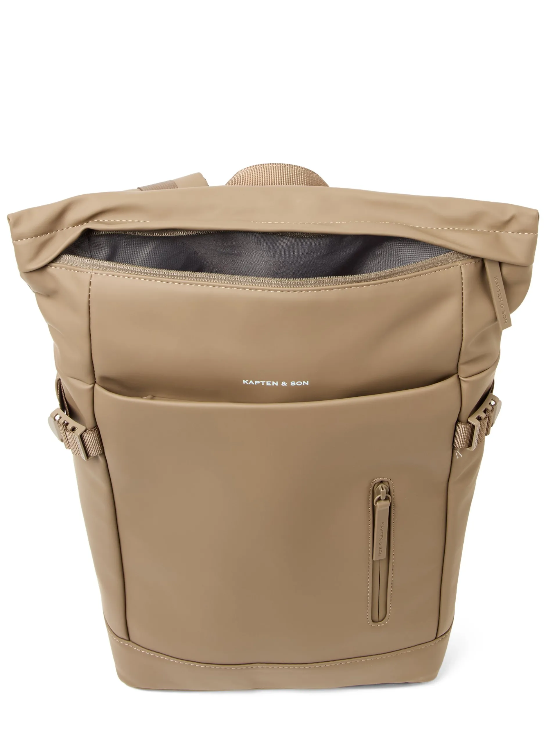 Kapten & Son Damen Rucksack - Helsinki in taupe