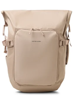 Kapten & Son Damen Rucksack - Lisbon in altrosa