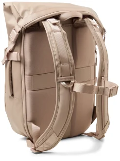 Kapten & Son Damen Rucksack - Lisbon in altrosa