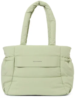 Kapten & Son Damen Shopper - Hellvi Cloud in lind