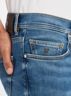 KARL LAGERFELD Herren Jeans - KL-Jack in denim