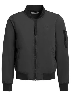 Khujo Damen Bomberjacke - Denz in schwarz