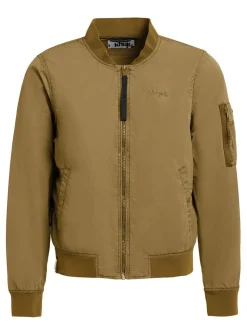 Khujo Damen Bomberjacke - Denz in khaki