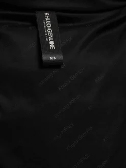 Khujo Damen Outdoorjacke - Khalia in schwarz